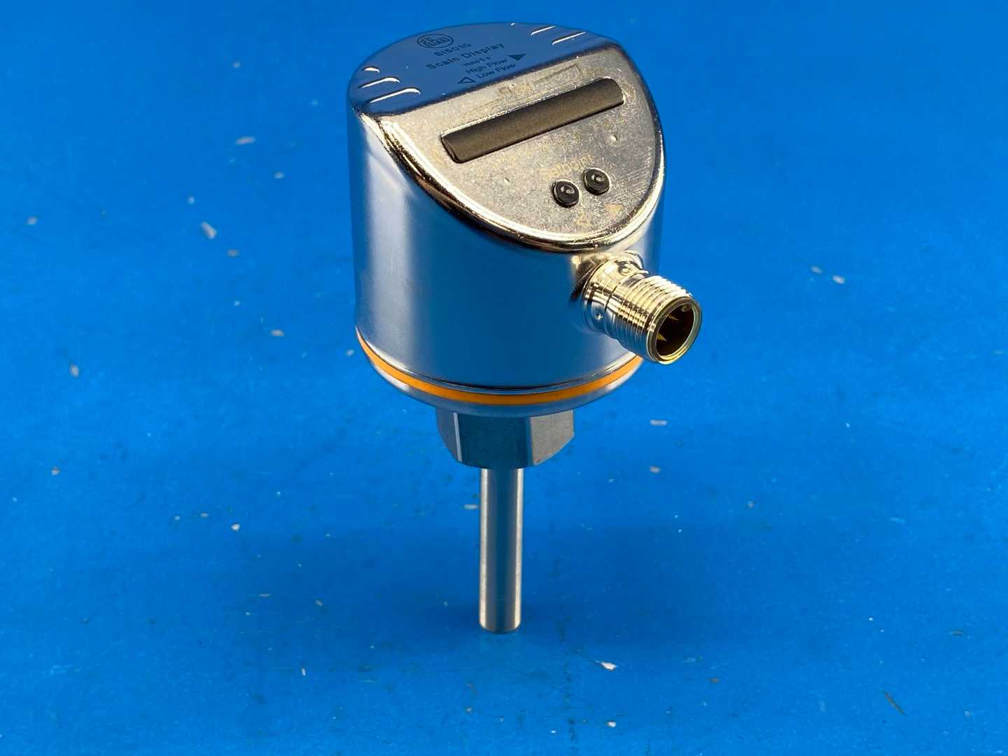 ifm SI8503 efector300 Flow Monitor, threaded connection 1/2" NPT external thread