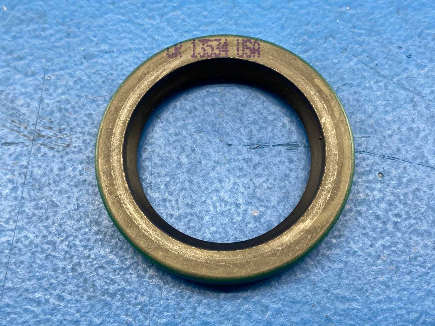 SKF 13534 Oil Seal, Designed for Shaft Protection, 35mm ID, 54mm OD, 7mm Thickness