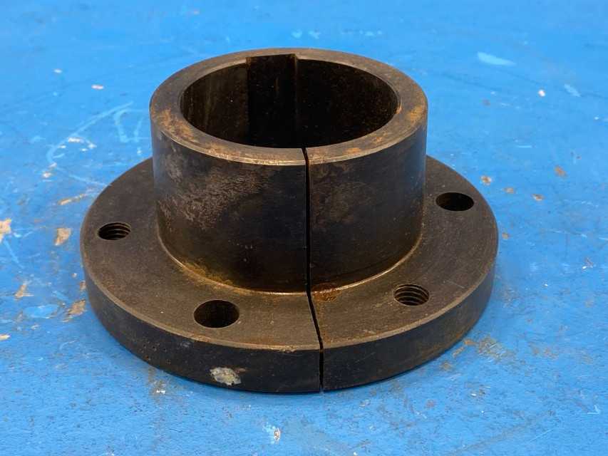 Martin Sprocket & Gear E 2 15/16 Quick Disconnect Bushing 2-15/16" Bore, 6" O.D Ductile Iron