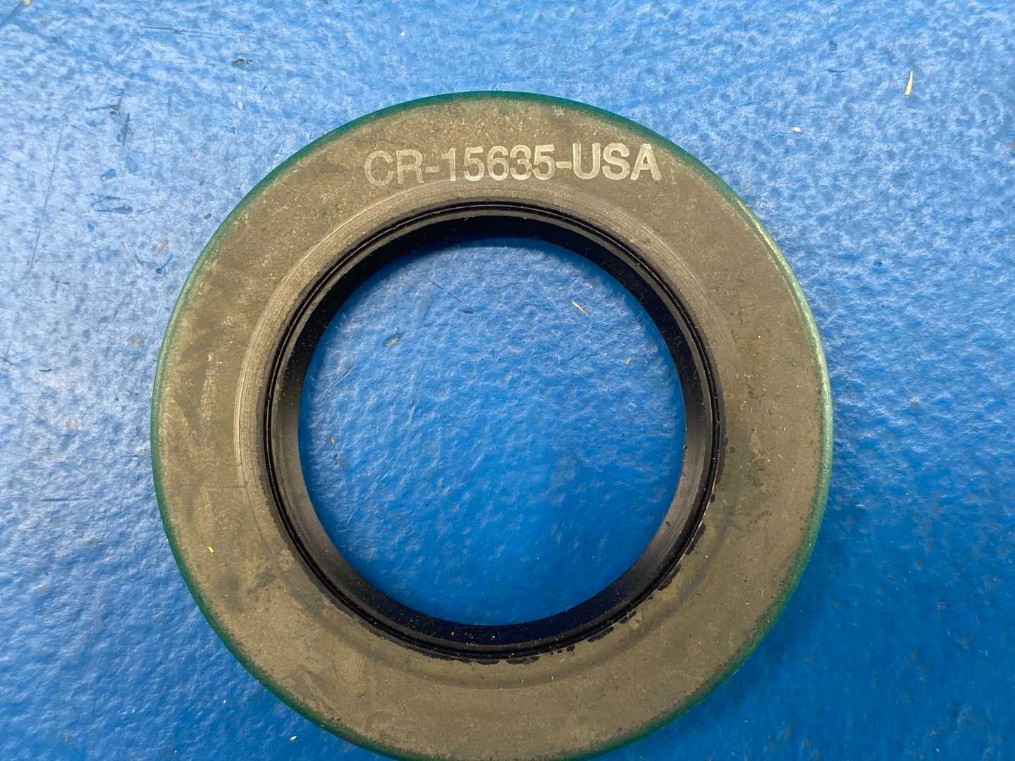 Chicago 15635 Rawhide Oil Seal Joint Radial