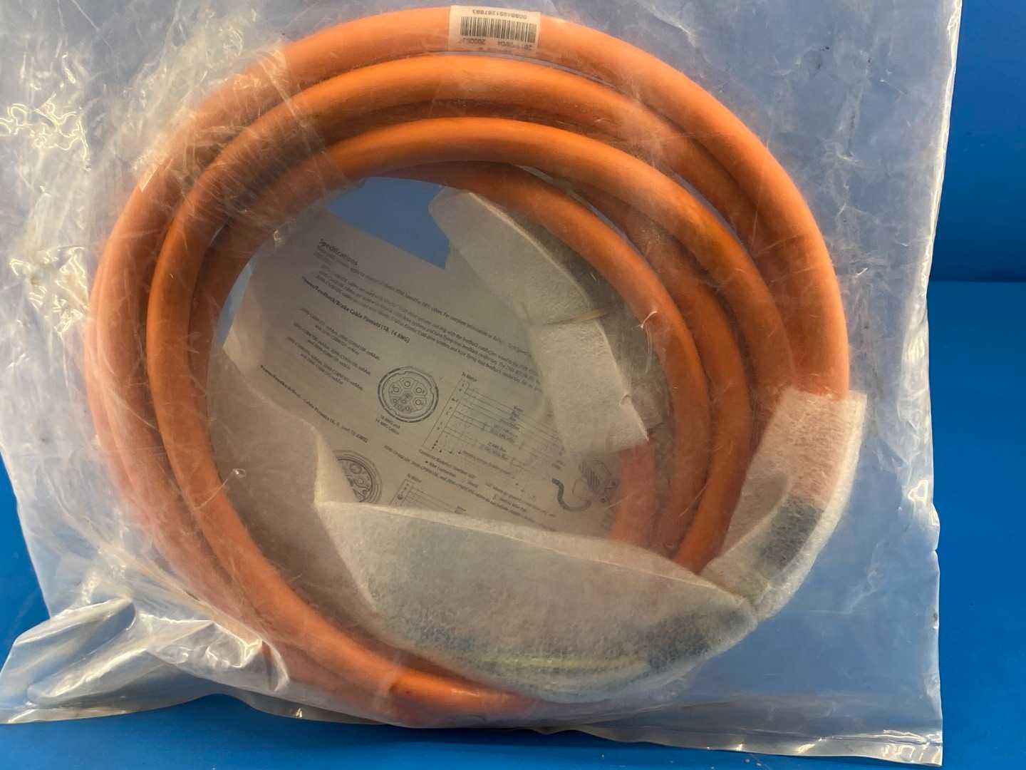 Allen-Bradley 2090-CSBM1DF-14AA05 5M Kinetix Smart link Cable Series B