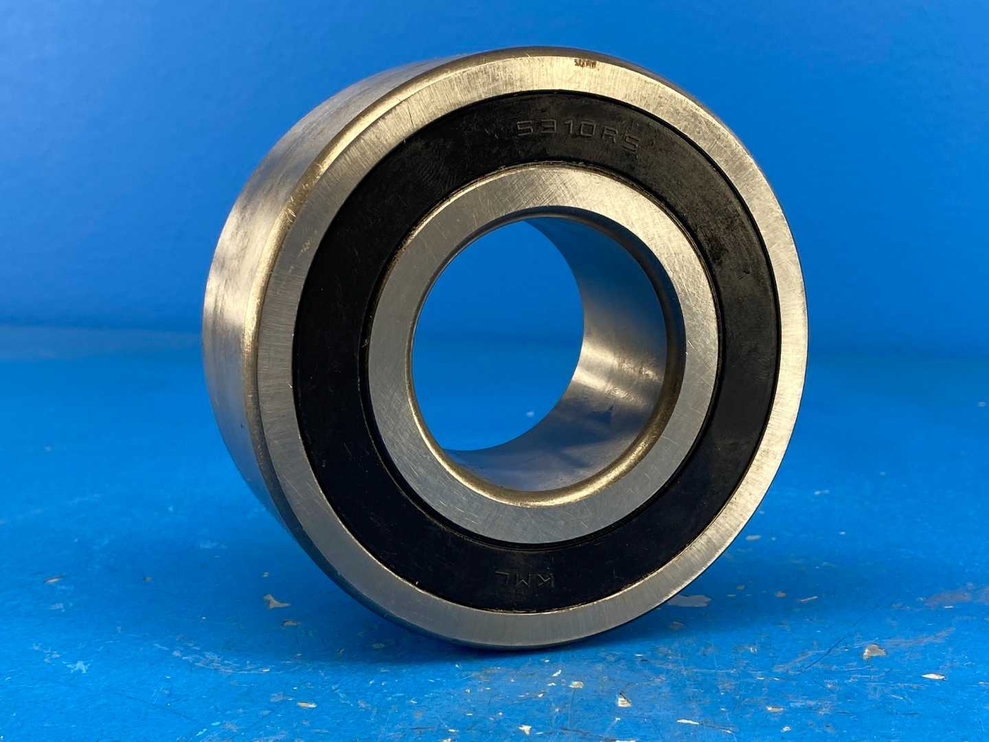 KML 5310RS (5310-2RS) (5310-2RS) Ball Bearing 4.33" OD x 1.97" Bore x 1.75" Width (110mm x 50mm x 44.4mm)