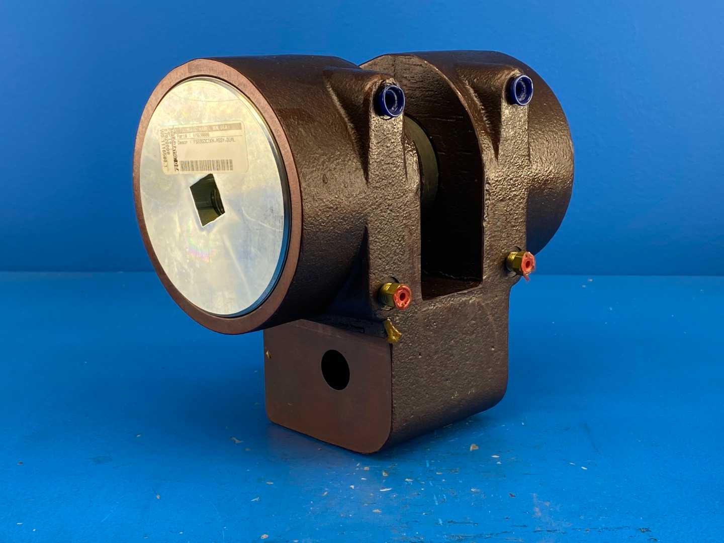 Tolomatic 7820008 / FS59DCIKN 07820008, FS595DCIKN, Spring-Actuated Brake FS595 Dual Series